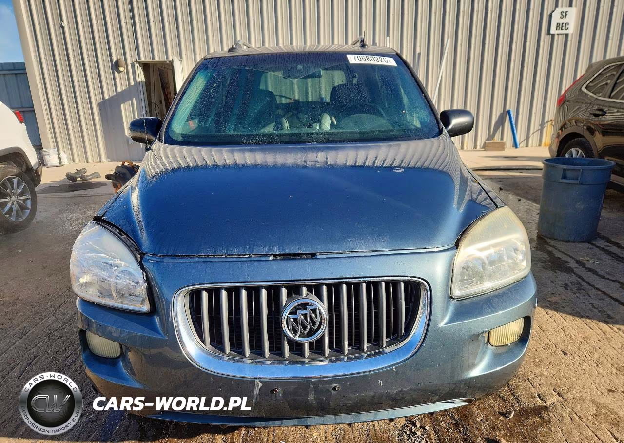 2005 Buick Terraza Cxl VIN:5GADV33L25D184062 - 5