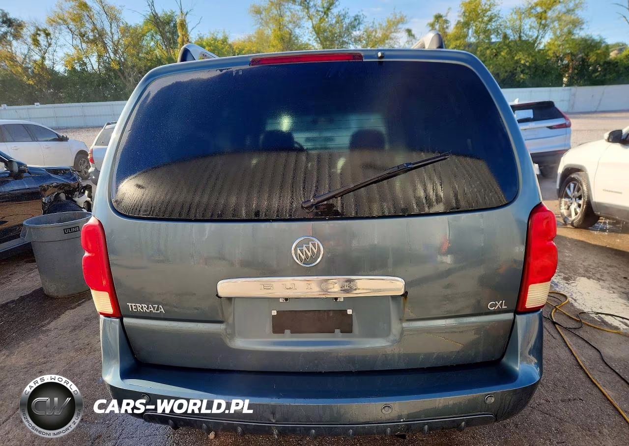 2005 Buick Terraza Cxl VIN:5GADV33L25D184062 - 6