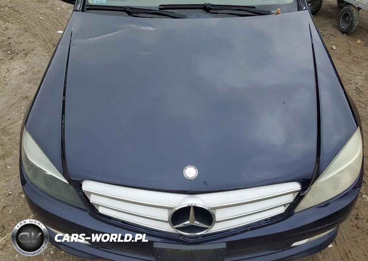 2011 Mercedes-Benz C 300 4Matic VIN:WDDGF8BB5BR169770 - 11