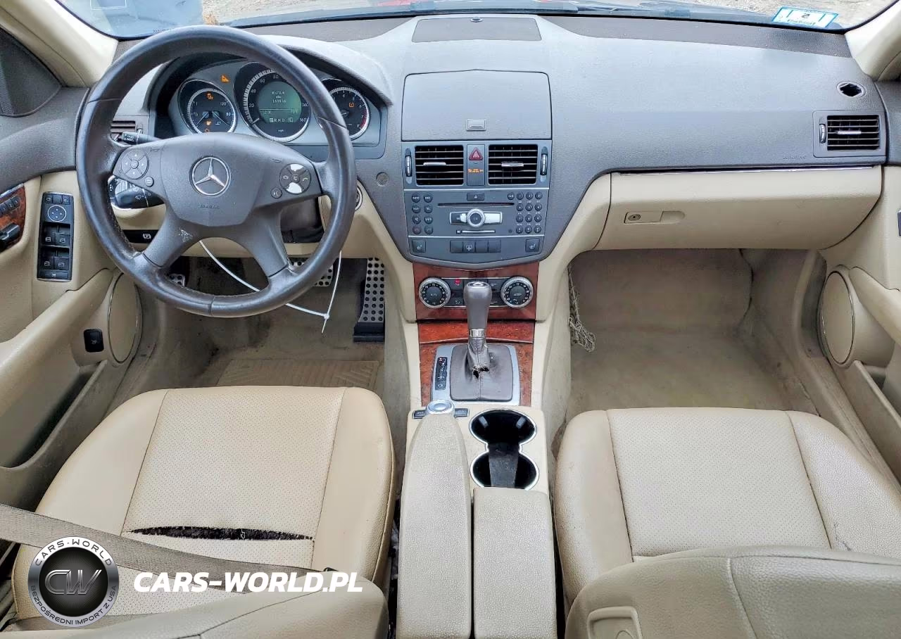 2011 Mercedes-Benz C 300 4Matic VIN:WDDGF8BB5BR169770 - 8
