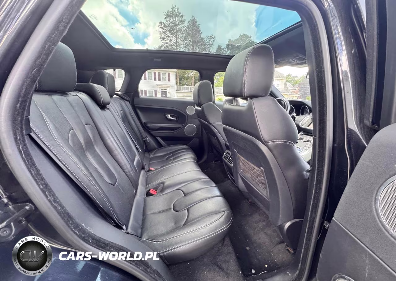 2013 Land Rover Range Rover Evoque Dynamic Premium VIN:SALVT2BG4DH818186 - 6