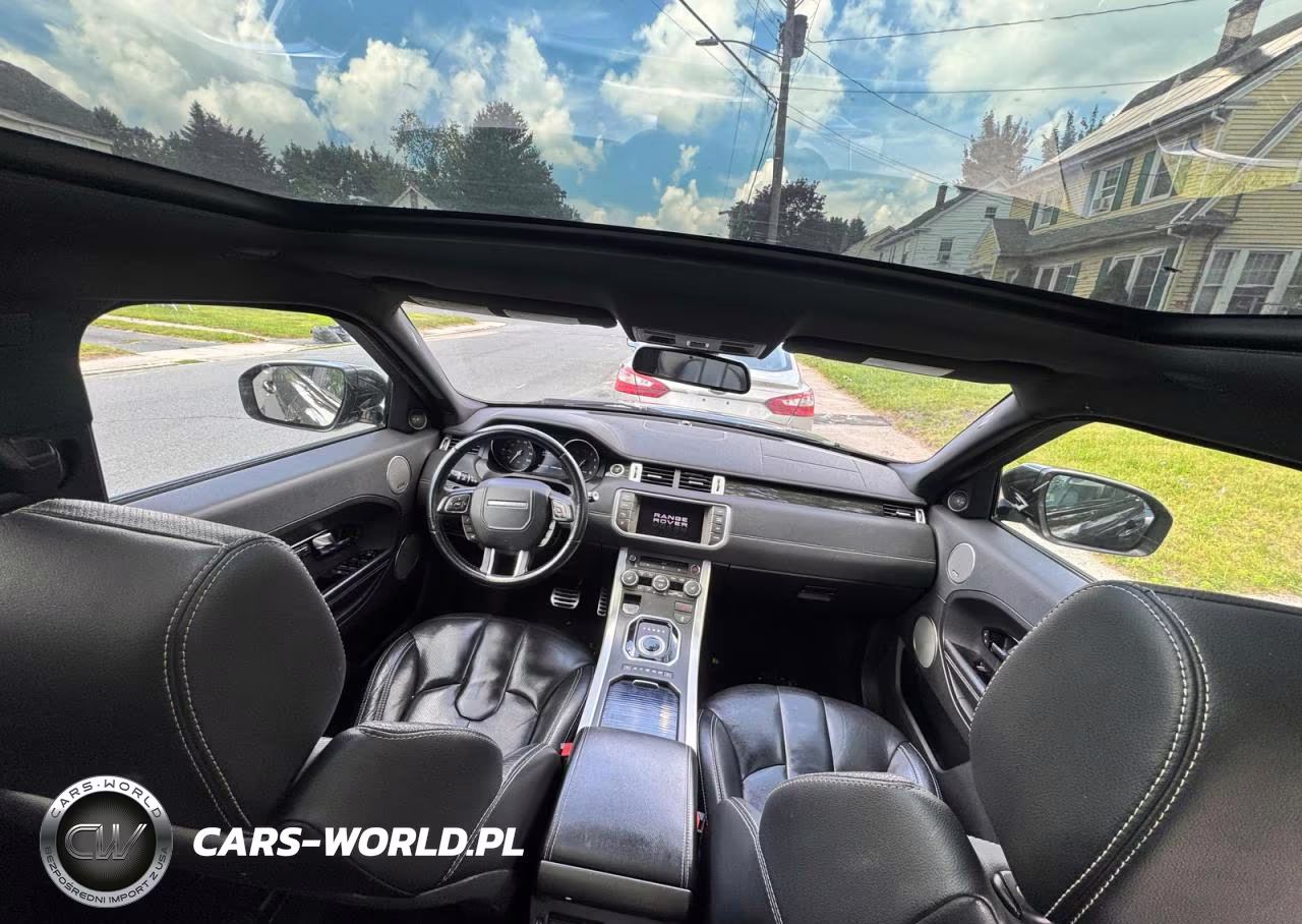2013 Land Rover Range Rover Evoque Dynamic Premium VIN:SALVT2BG4DH818186 - 9