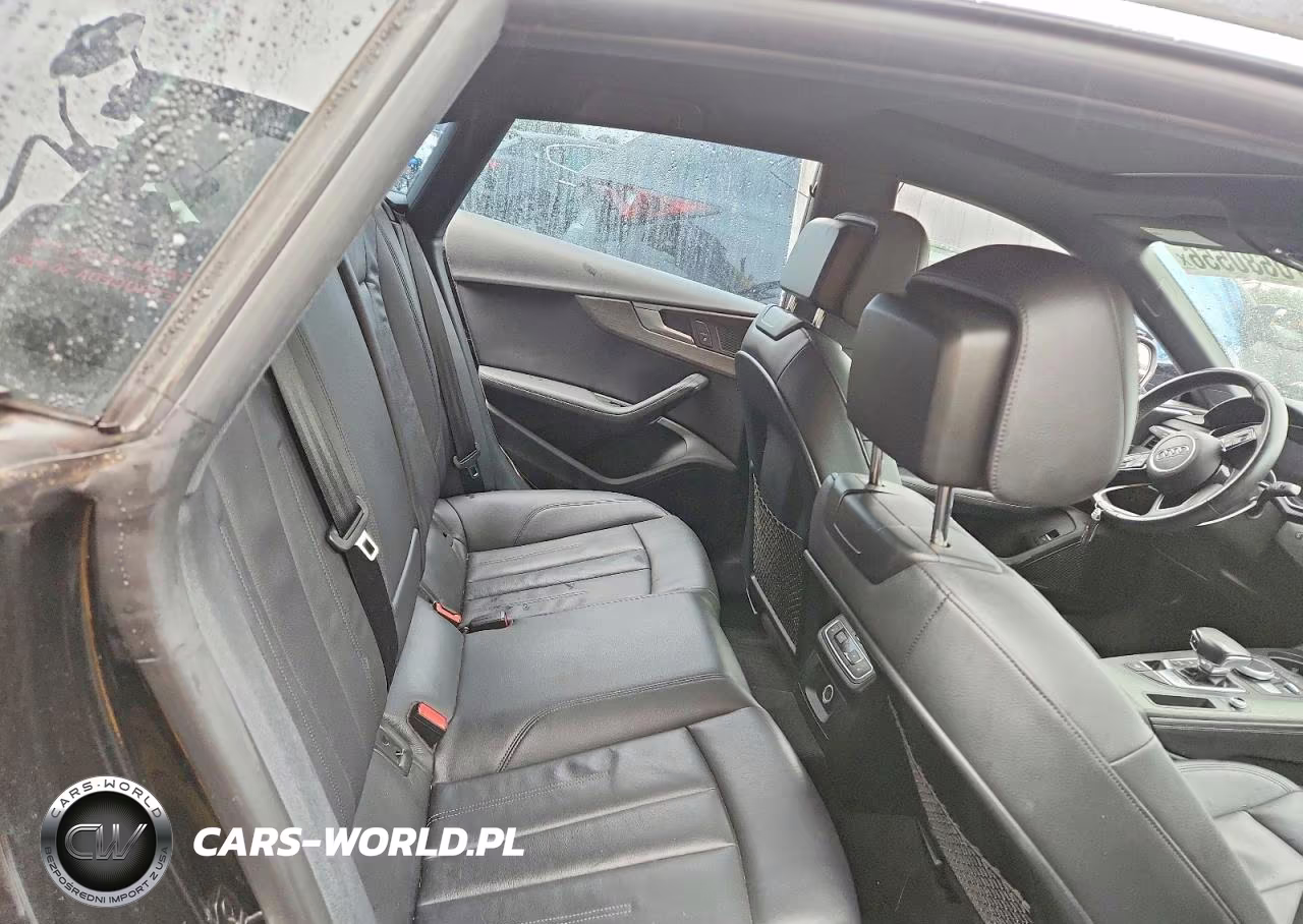 2018 Audi A5 Prestige VIN:WAUCNCF53JA040536 - 10