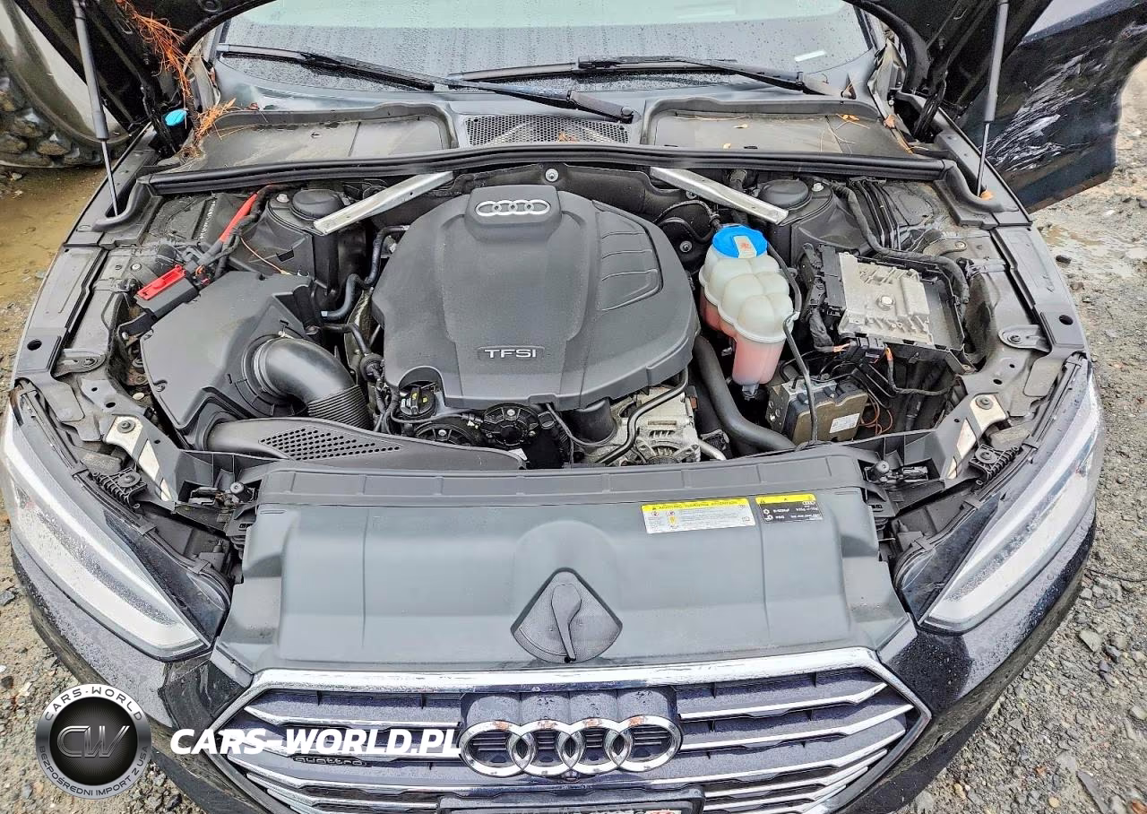 2018 Audi A5 Prestige VIN:WAUCNCF53JA040536 - 11