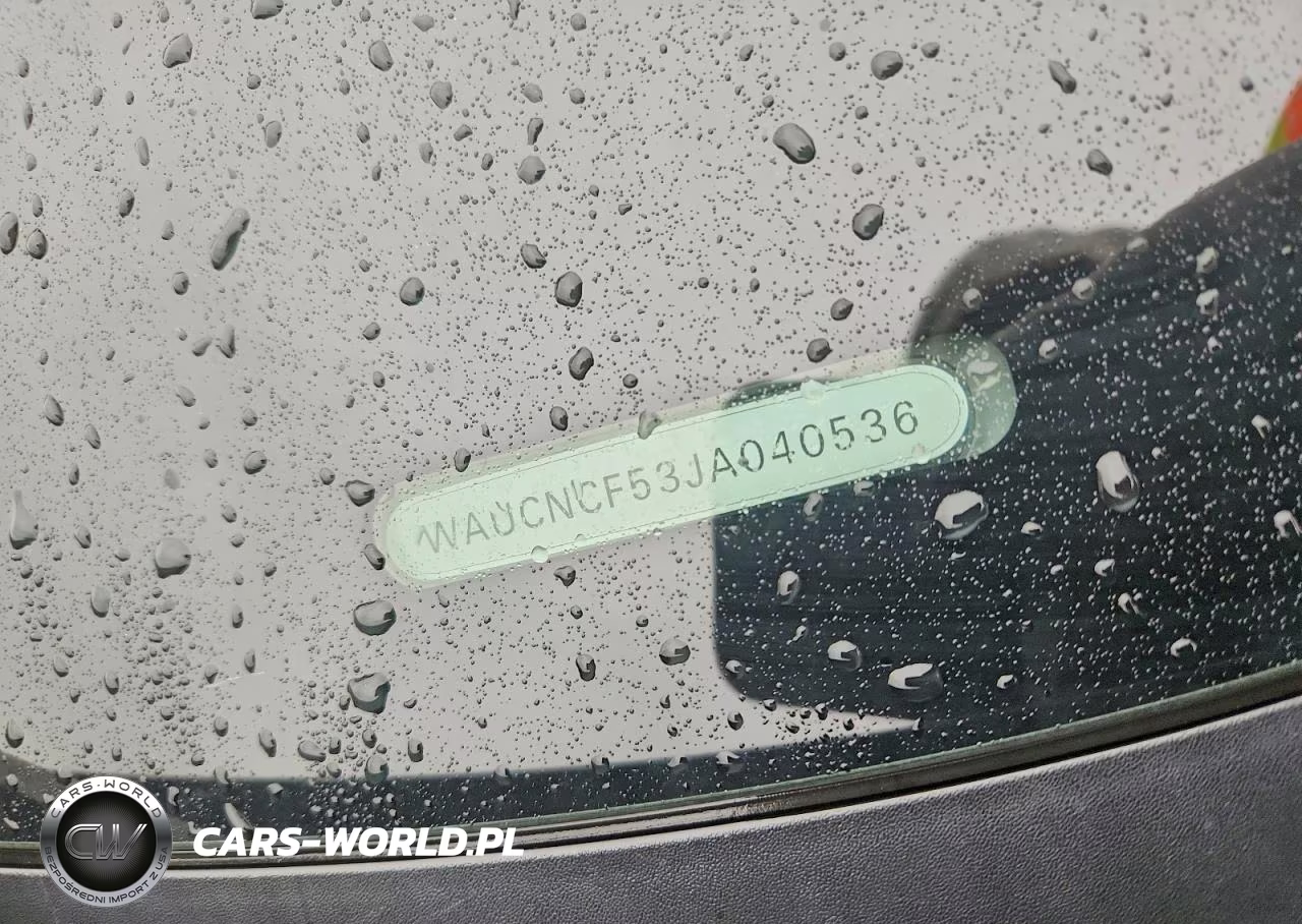 2018 Audi A5 Prestige VIN:WAUCNCF53JA040536 - 12