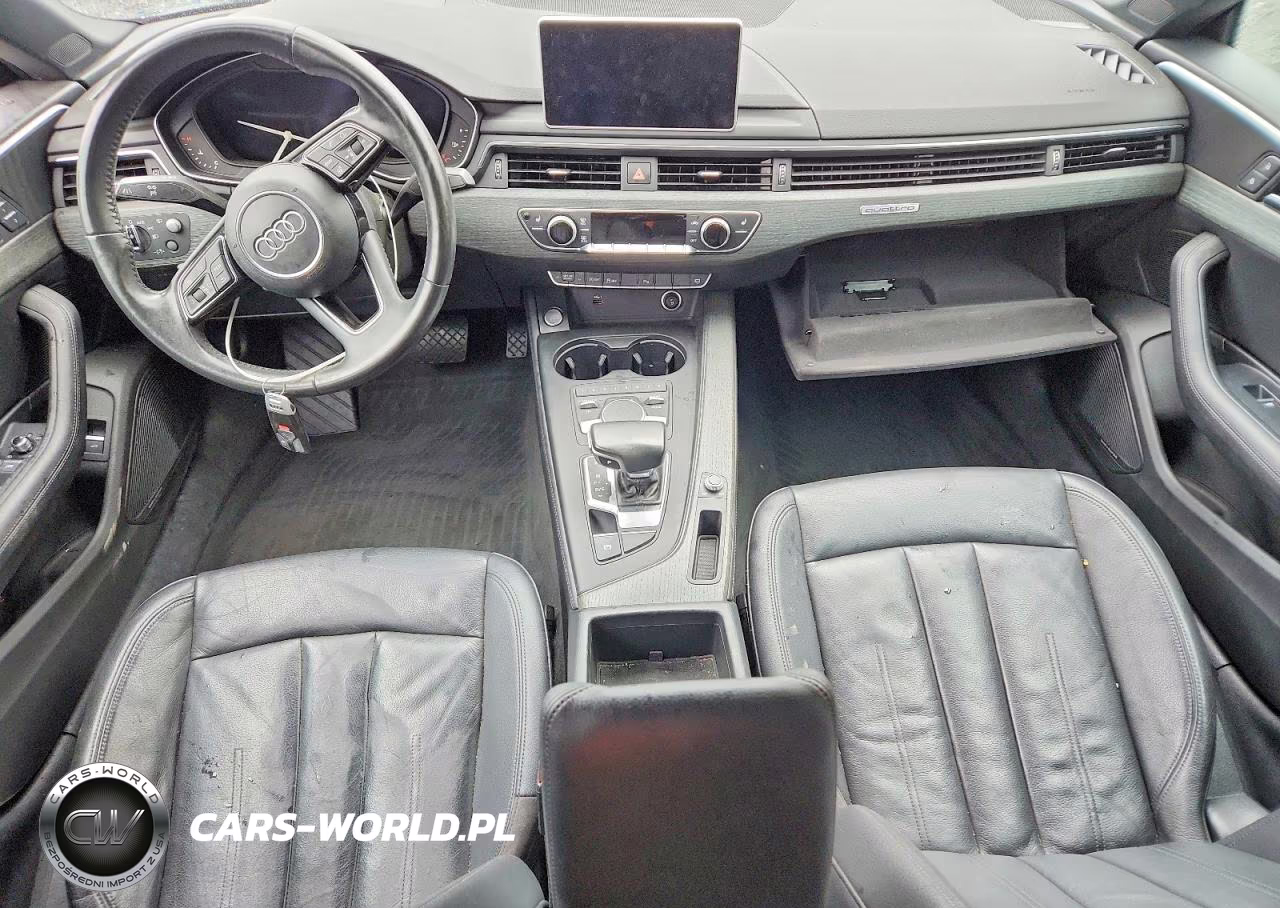 2018 Audi A5 Prestige VIN:WAUCNCF53JA040536 - 8