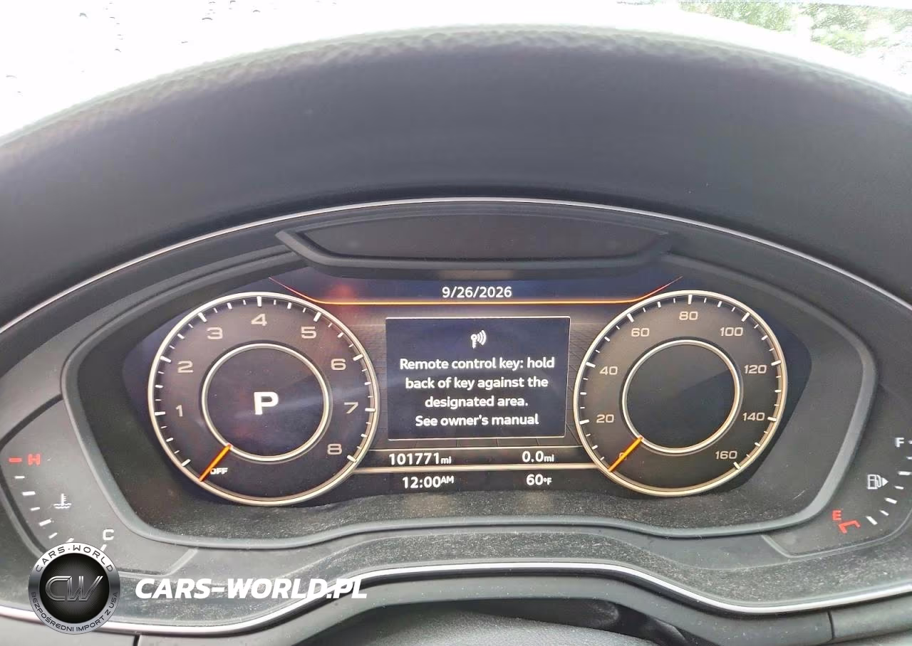 2018 Audi A5 Prestige VIN:WAUCNCF53JA040536 - 9