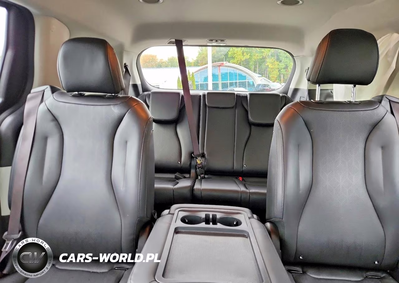 2024 Kia Carnival Sx VIN:KNDNE5H31R6307173 - 10