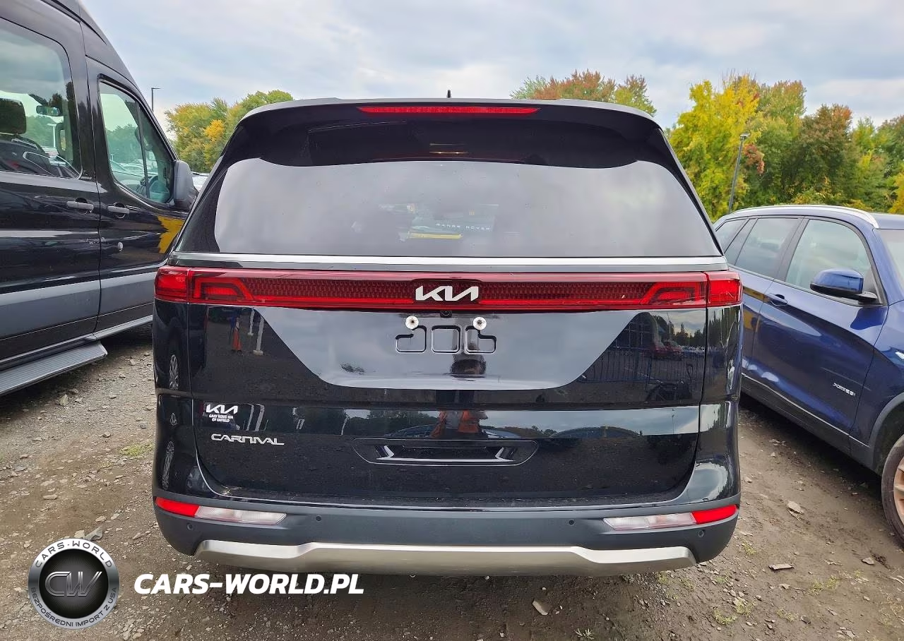 2024 Kia Carnival Sx VIN:KNDNE5H31R6307173 - 6