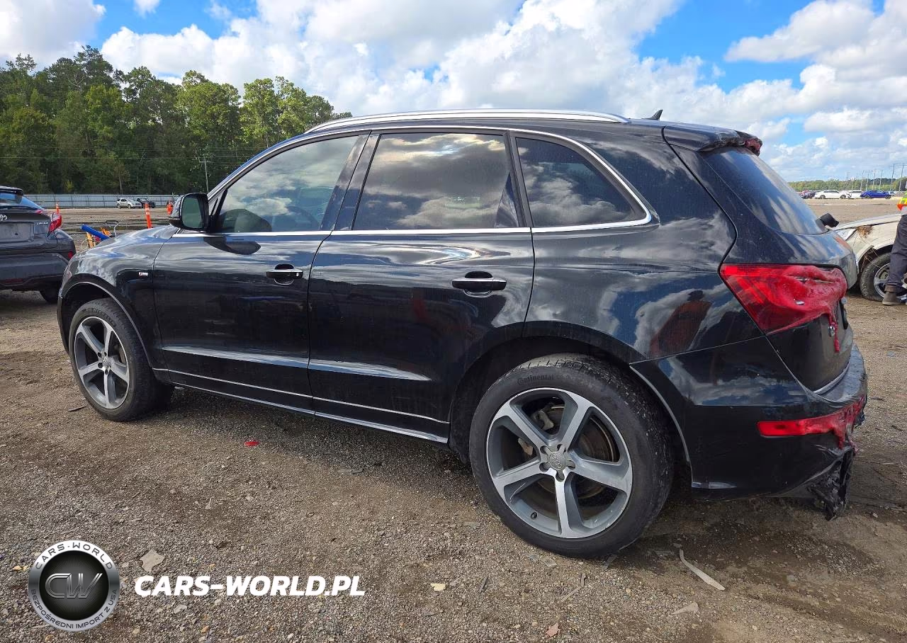 2016 Audi Q5 Premium Plus S-Line VIN:WA1D7AFP6GA130841 - 2