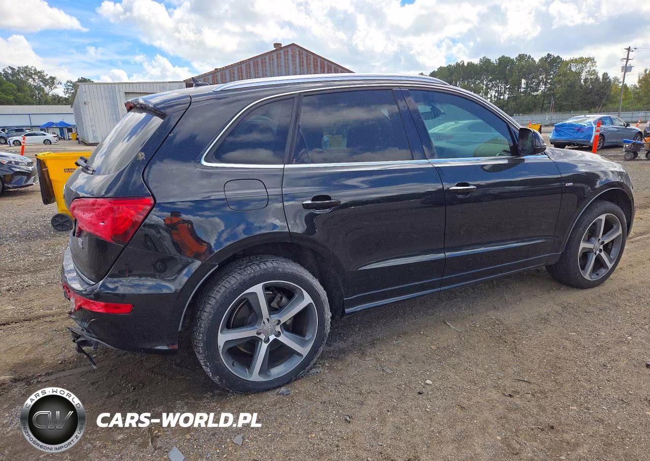 2016 Audi Q5 Premium Plus S-Line VIN:WA1D7AFP6GA130841 - 3