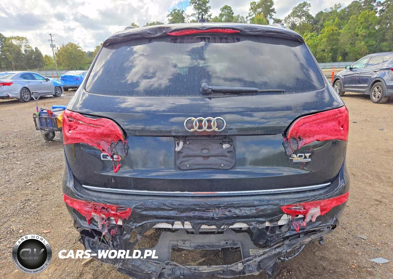 2016 Audi Q5 Premium Plus S-Line VIN:WA1D7AFP6GA130841 - 6