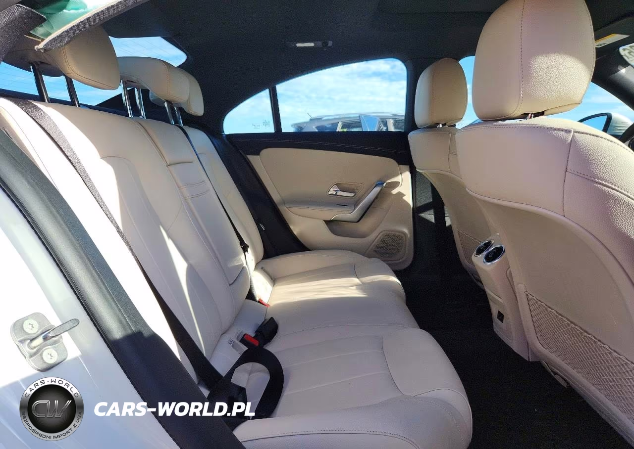 2025 Mercedes-Benz Cla 250 VIN:W1K5J4GB9SN518248 - 10