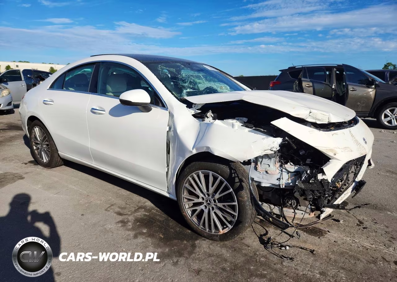 2025 Mercedes-Benz Cla 250 VIN:W1K5J4GB9SN518248 - 4