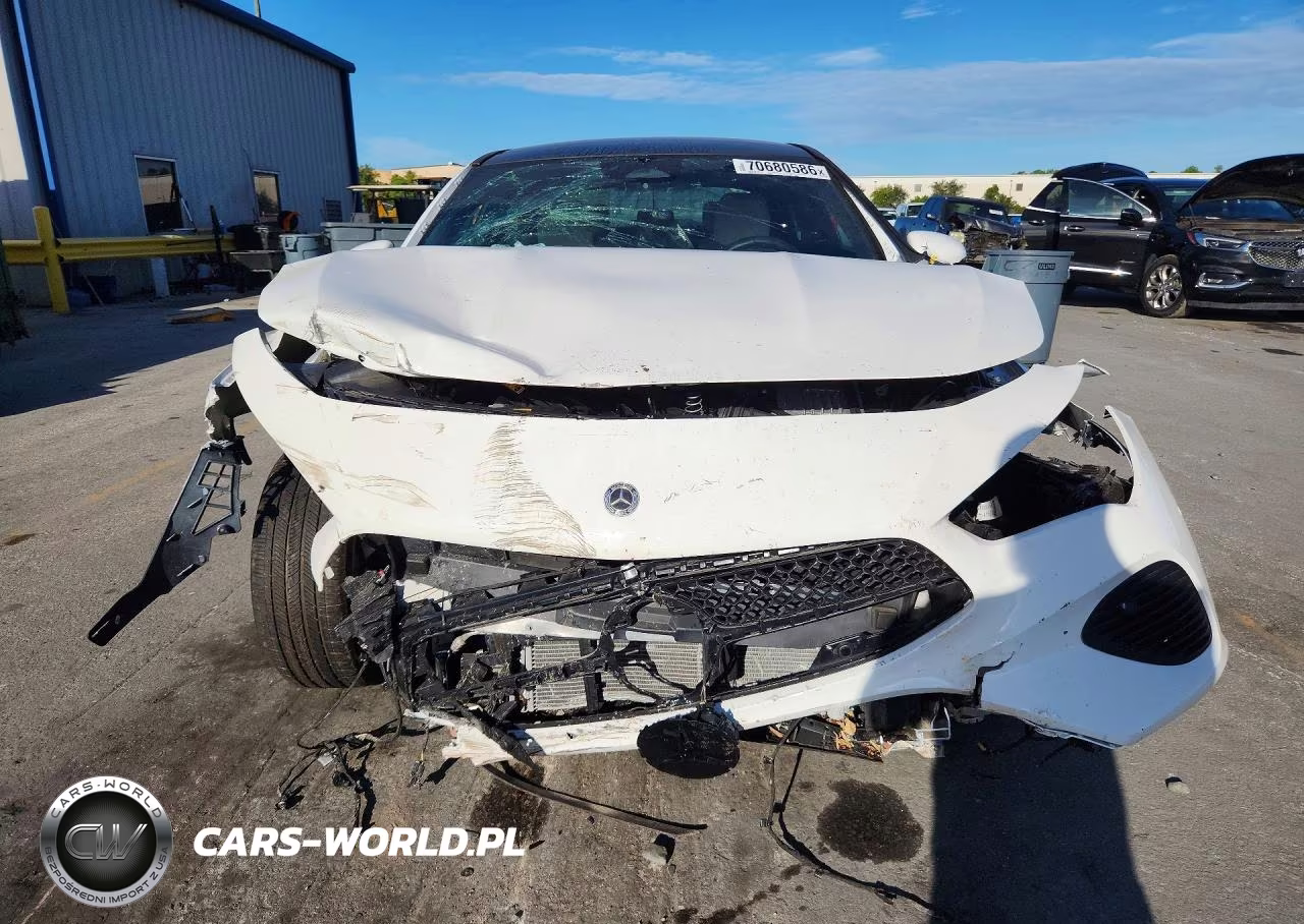 2025 Mercedes-Benz Cla 250 VIN:W1K5J4GB9SN518248 - 5