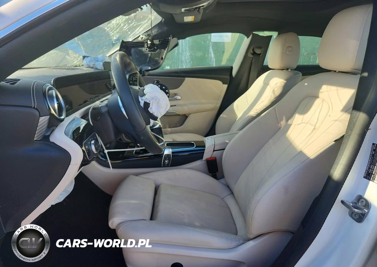 2025 Mercedes-Benz Cla 250 VIN:W1K5J4GB9SN518248 - 7