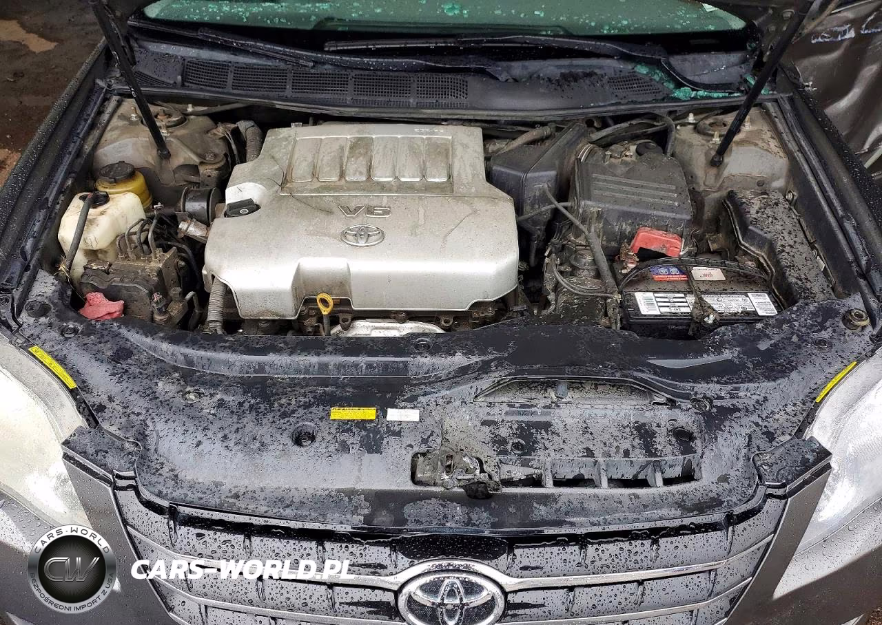 2006 Toyota Avalon Limited VIN:4T1BK36B06U123713 - 11