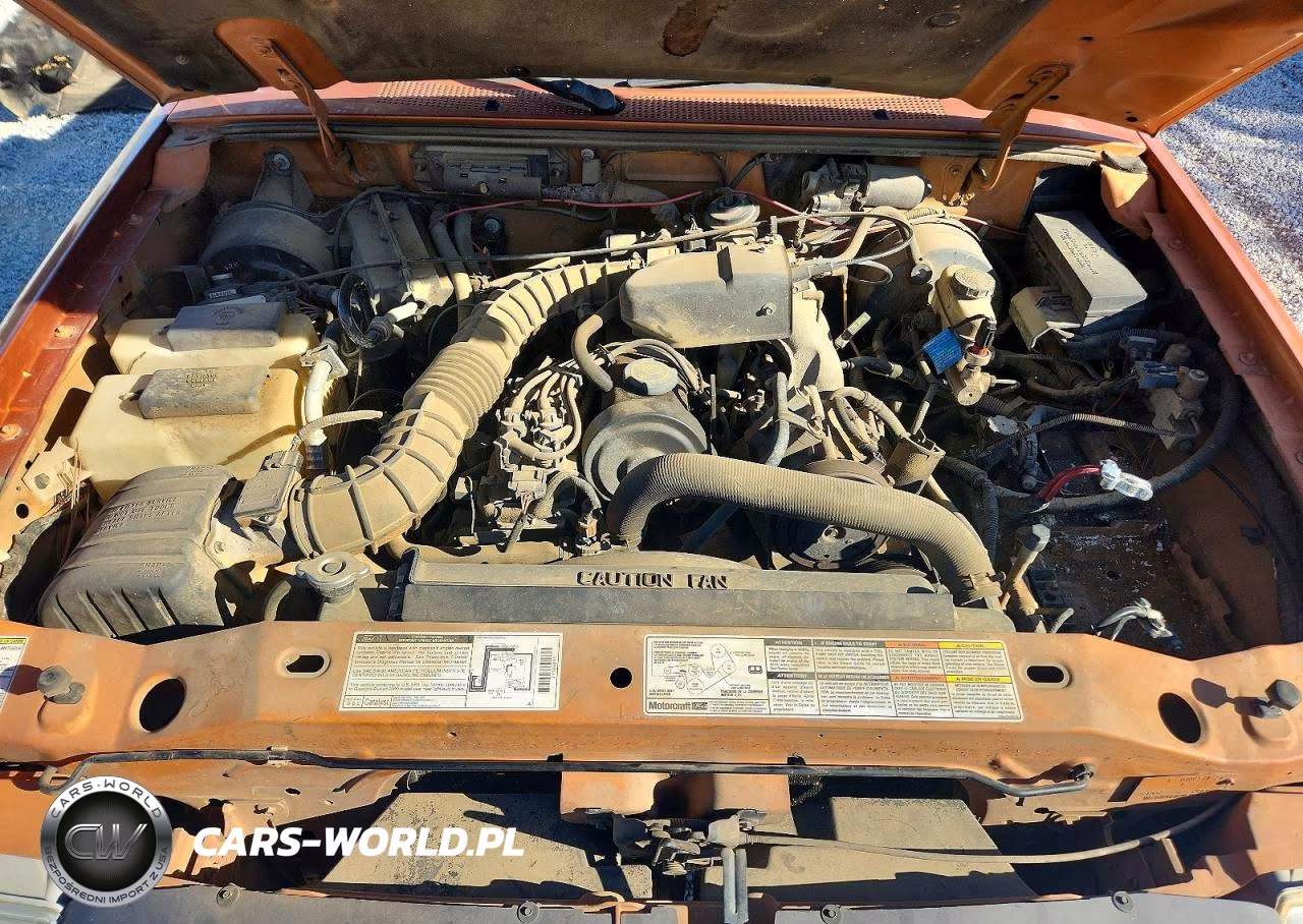 2000 Ford Ranger VIN:1FTYR10C2YPA27891 - 11