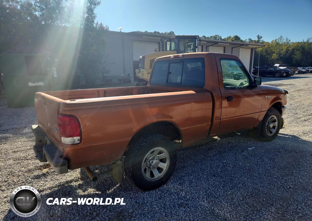 2000 Ford Ranger VIN:1FTYR10C2YPA27891 - 3