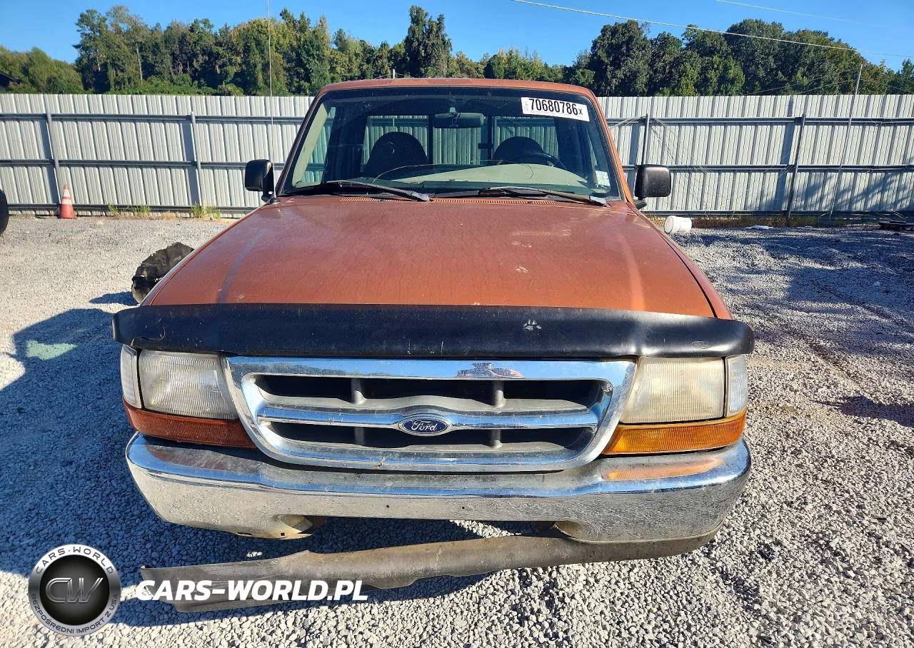 2000 Ford Ranger VIN:1FTYR10C2YPA27891 - 5