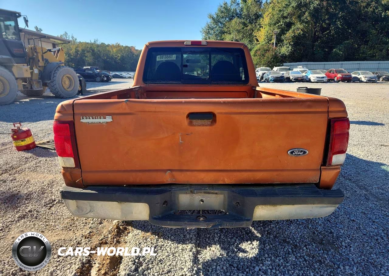 2000 Ford Ranger VIN:1FTYR10C2YPA27891 - 6