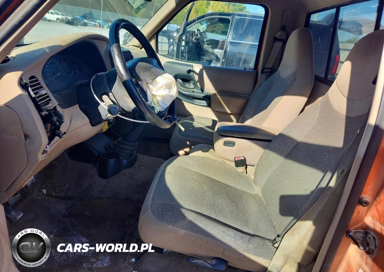 2000 Ford Ranger VIN:1FTYR10C2YPA27891 - 7