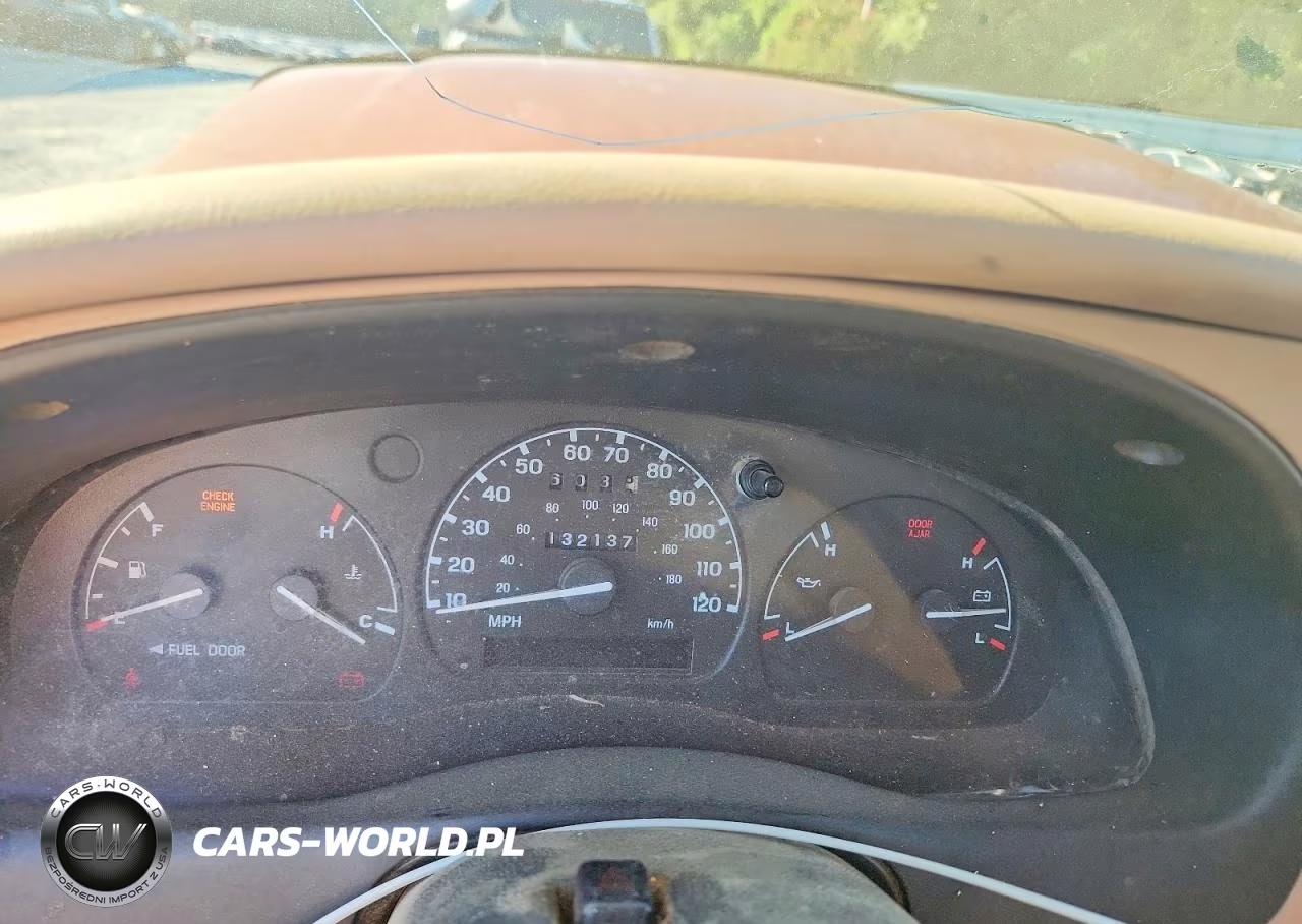 2000 Ford Ranger VIN:1FTYR10C2YPA27891 - 9