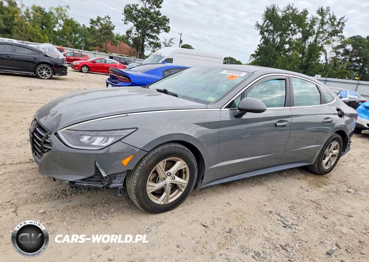 2021 Hyundai Sonata Se – zdjęcie 1 z 12