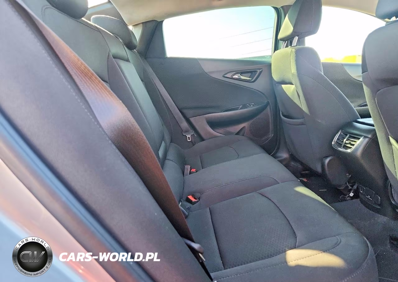 2017 Chevrolet Malibu Lt VIN:1G1ZE5ST2HF159861 - 10