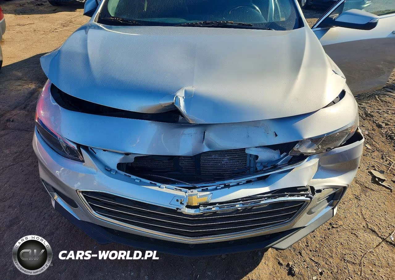 2017 Chevrolet Malibu Lt VIN:1G1ZE5ST2HF159861 - 11