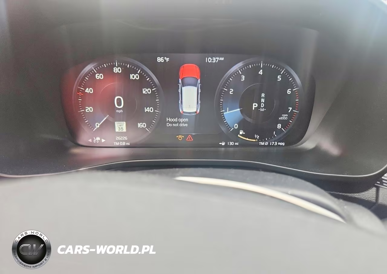 2021 Volvo Xc40 T5 R-Design VIN:YV4162UM7M2482856 - 9