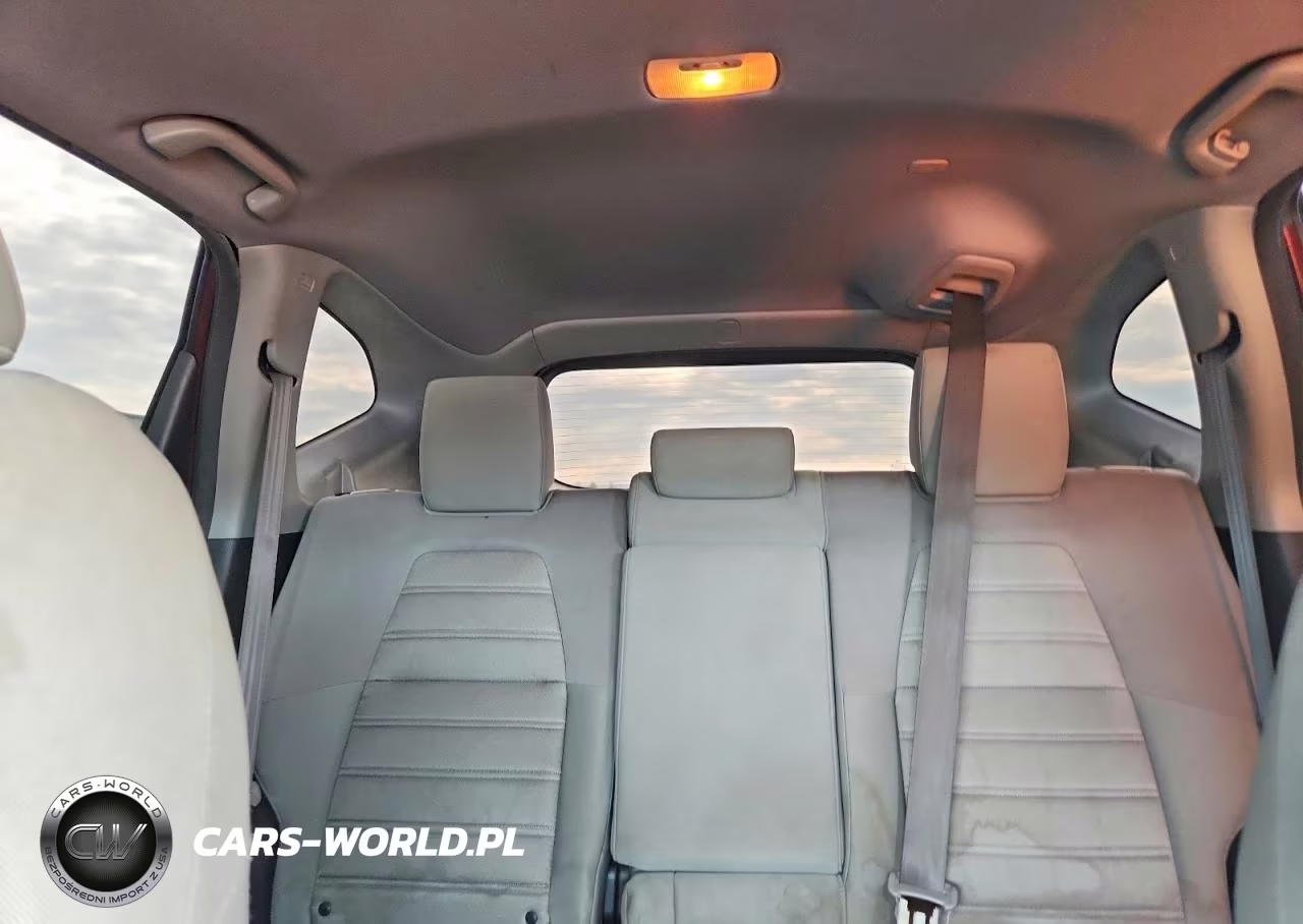 2018 Honda Cr-V Ex VIN:7FARW1H56JE002273 - 10