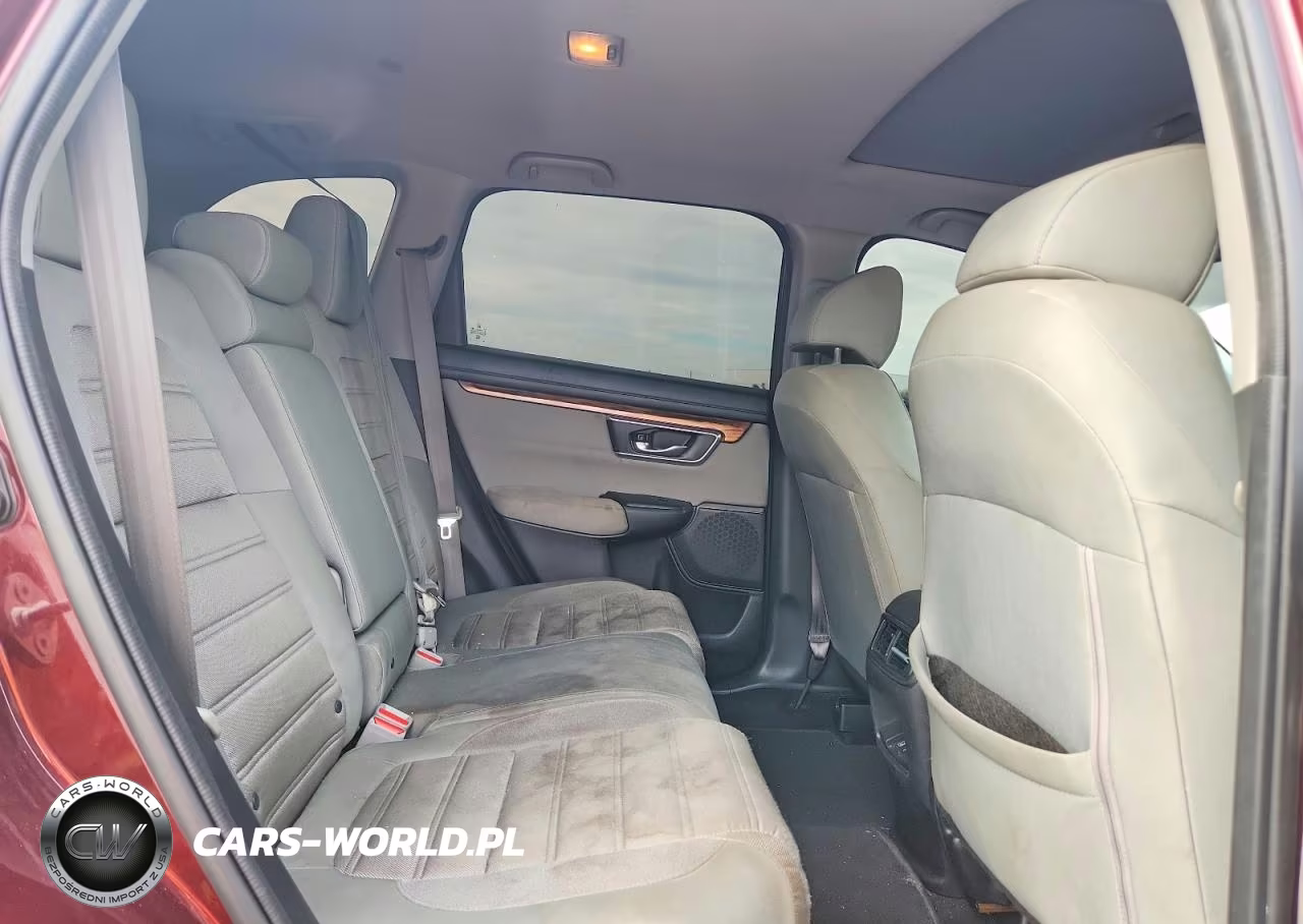 2018 Honda Cr-V Ex VIN:7FARW1H56JE002273 - 11