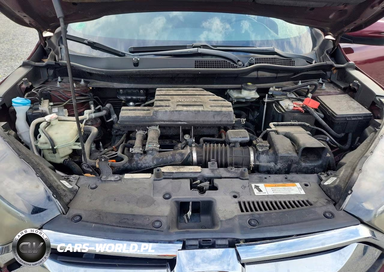 2018 Honda Cr-V Ex VIN:7FARW1H56JE002273 - 12