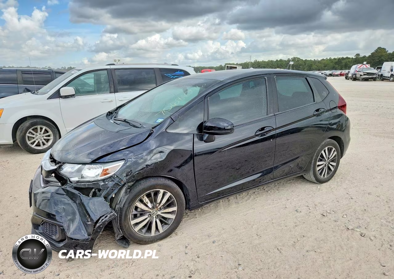 2019 HONDA FIT LX – zdjęcie 1 z 13