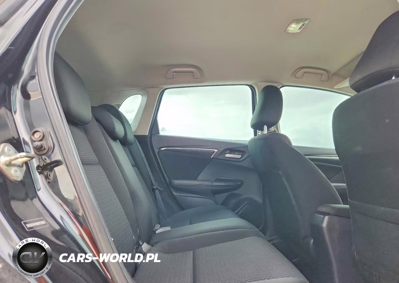 2019 HONDA FIT LX VIN:3HGGK5H45KM753568 - 11