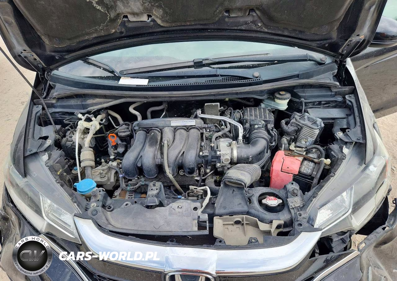 2019 HONDA FIT LX VIN:3HGGK5H45KM753568 - 12