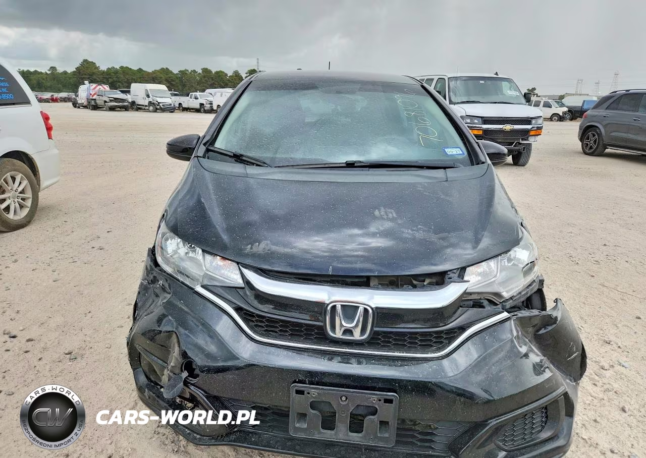 2019 HONDA FIT LX VIN:3HGGK5H45KM753568 - 5