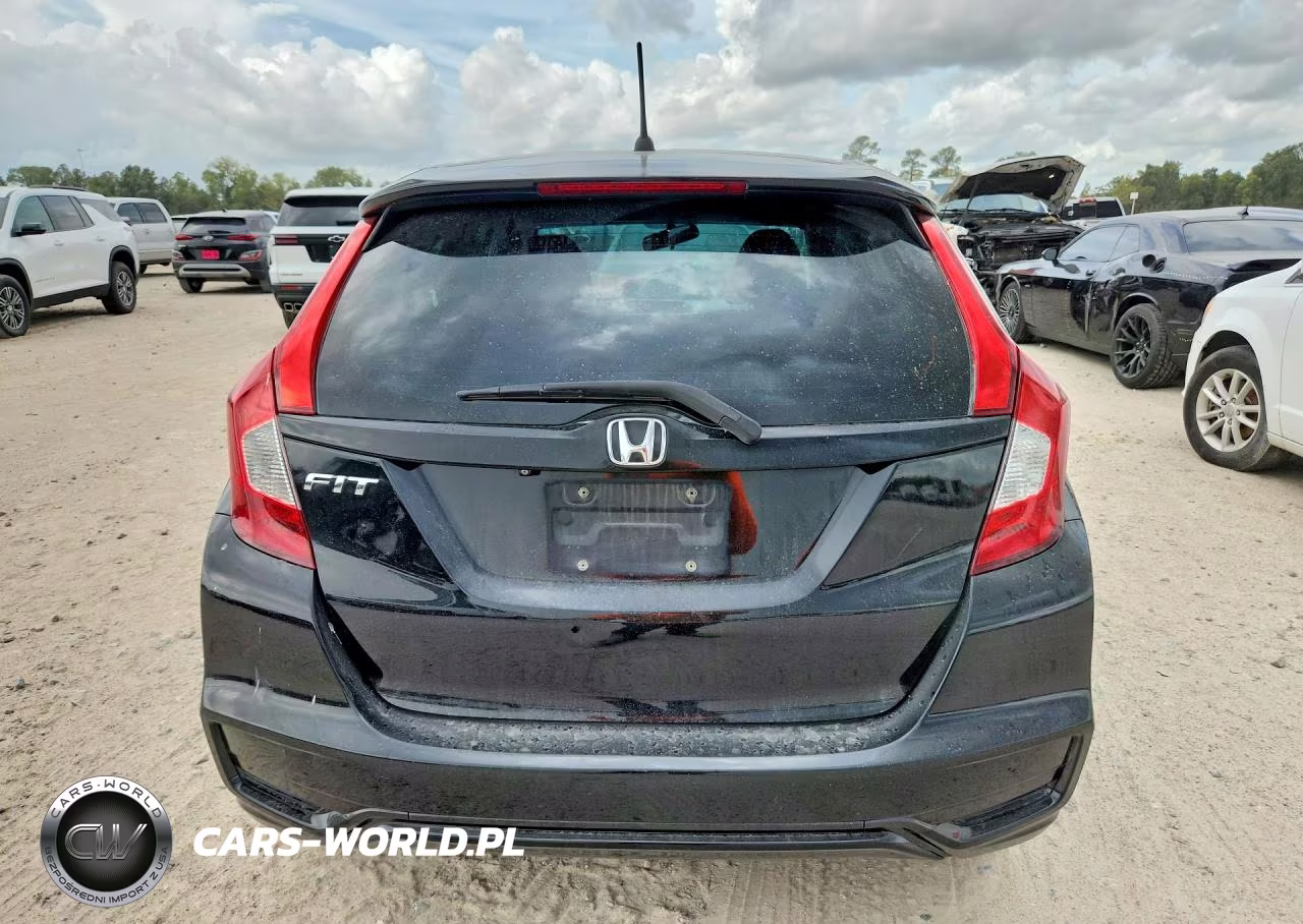 2019 HONDA FIT LX VIN:3HGGK5H45KM753568 - 6