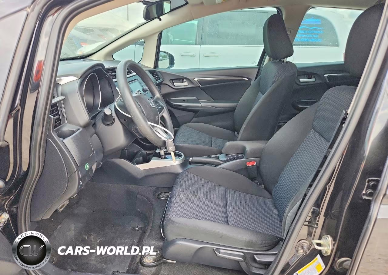2019 HONDA FIT LX VIN:3HGGK5H45KM753568 - 7