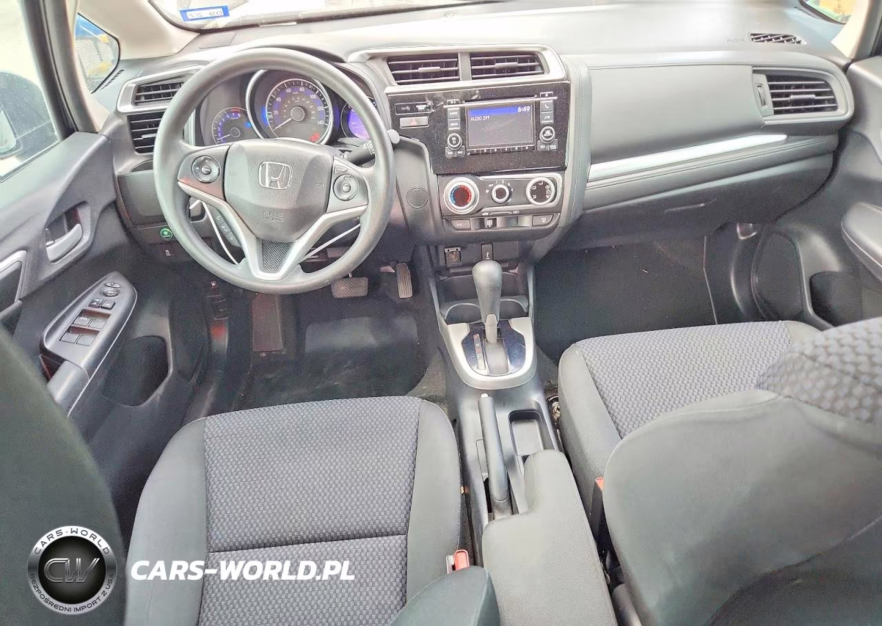 2019 HONDA FIT LX VIN:3HGGK5H45KM753568 - 8