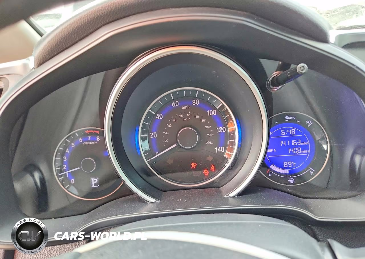 2019 HONDA FIT LX VIN:3HGGK5H45KM753568 - 9