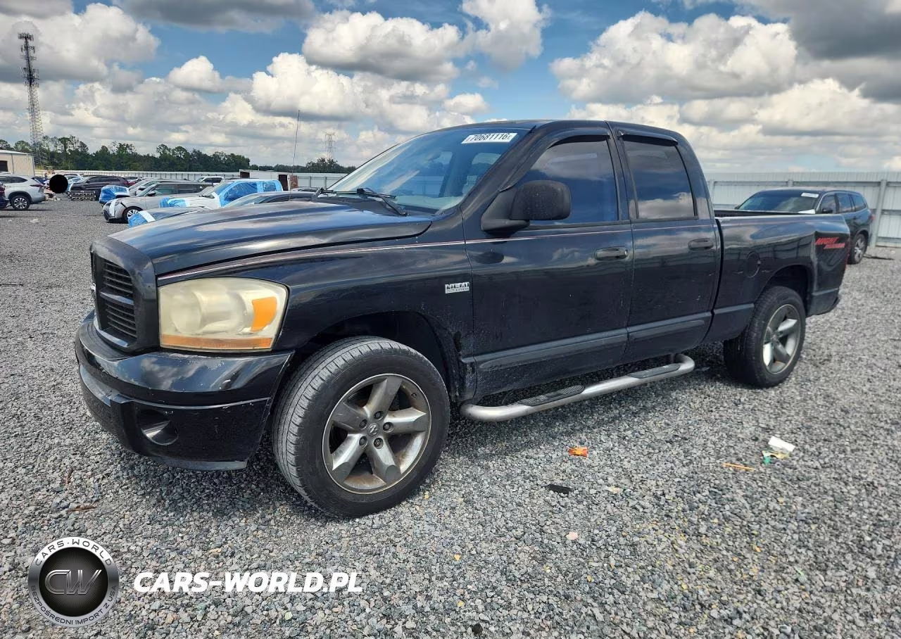 2006 Dodge Ram 1500 St – zdjęcie 1 z 12