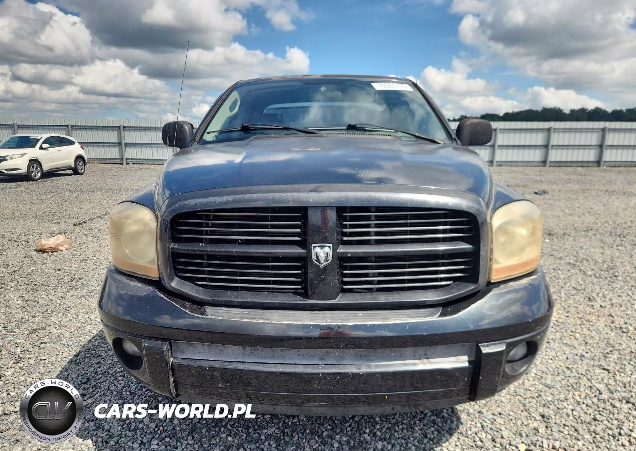2006 Dodge Ram 1500 St VIN:1D7HA18256J184890 - 5