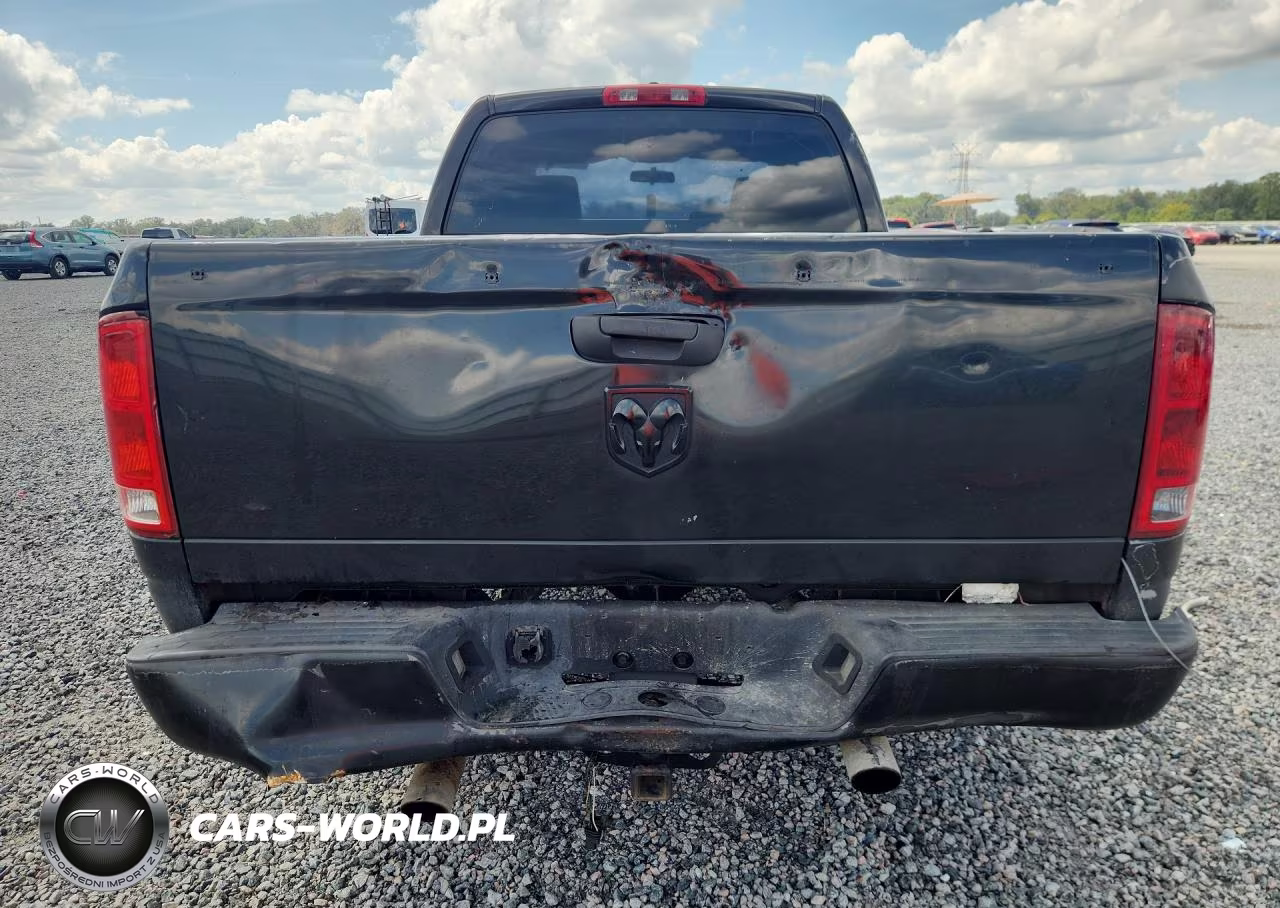 2006 Dodge Ram 1500 St VIN:1D7HA18256J184890 - 6