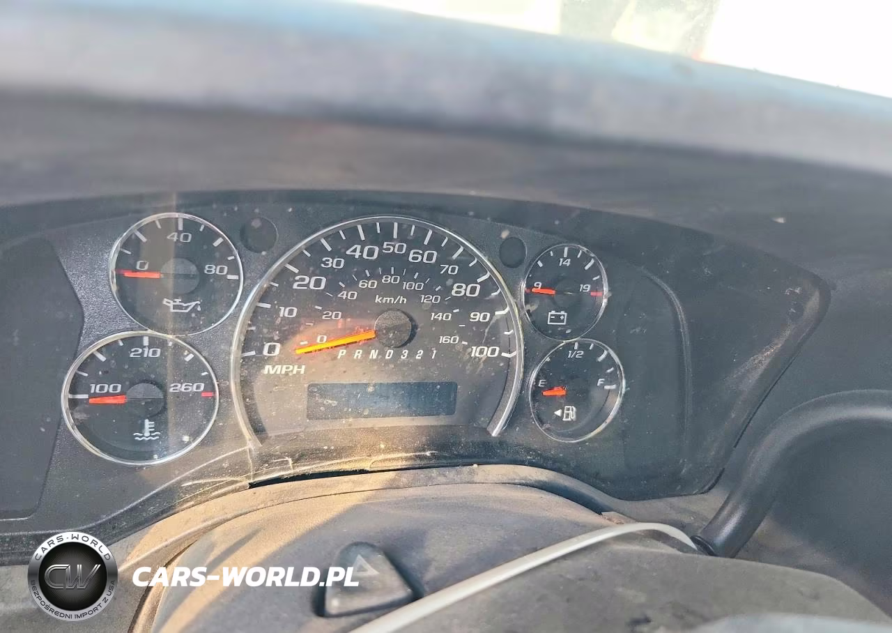 2008 Chevrolet Express VIN:1GCFG154681205500 - 9