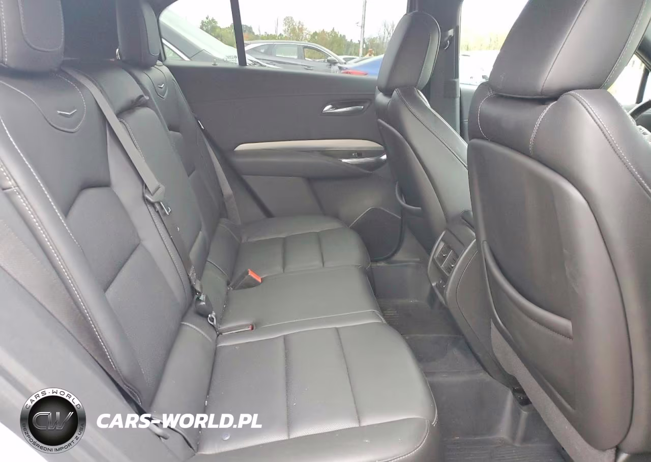 2021 Cadillac Xt4 Premium Luxury VIN:1GYFZDR48MF013427 - 11