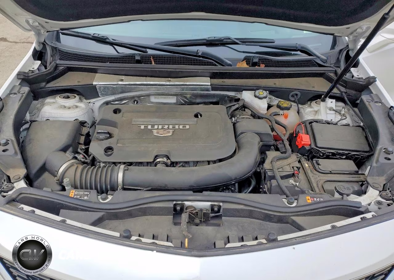 2021 Cadillac Xt4 Premium Luxury VIN:1GYFZDR48MF013427 - 12