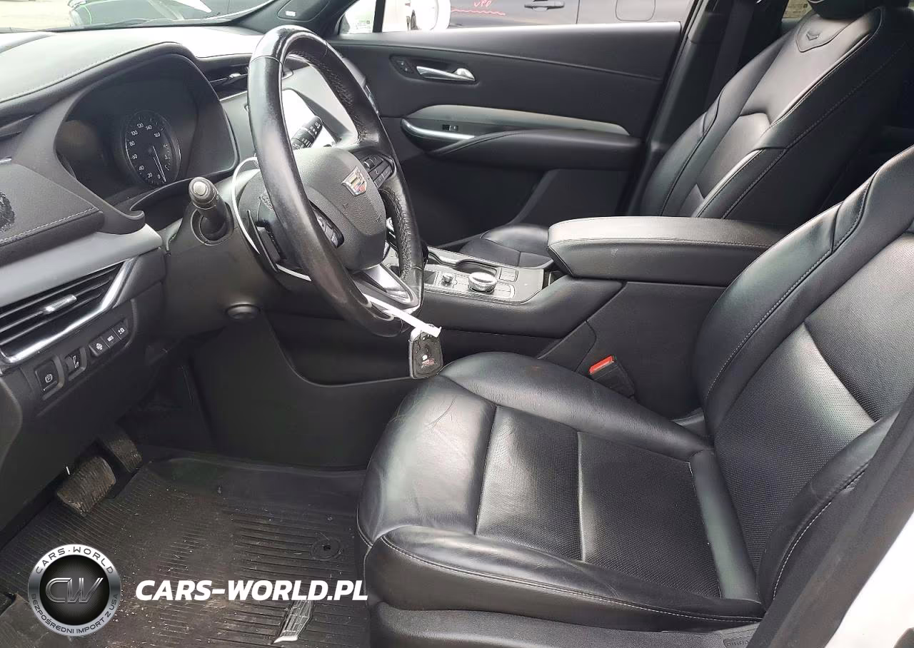 2021 Cadillac Xt4 Premium Luxury VIN:1GYFZDR48MF013427 - 7