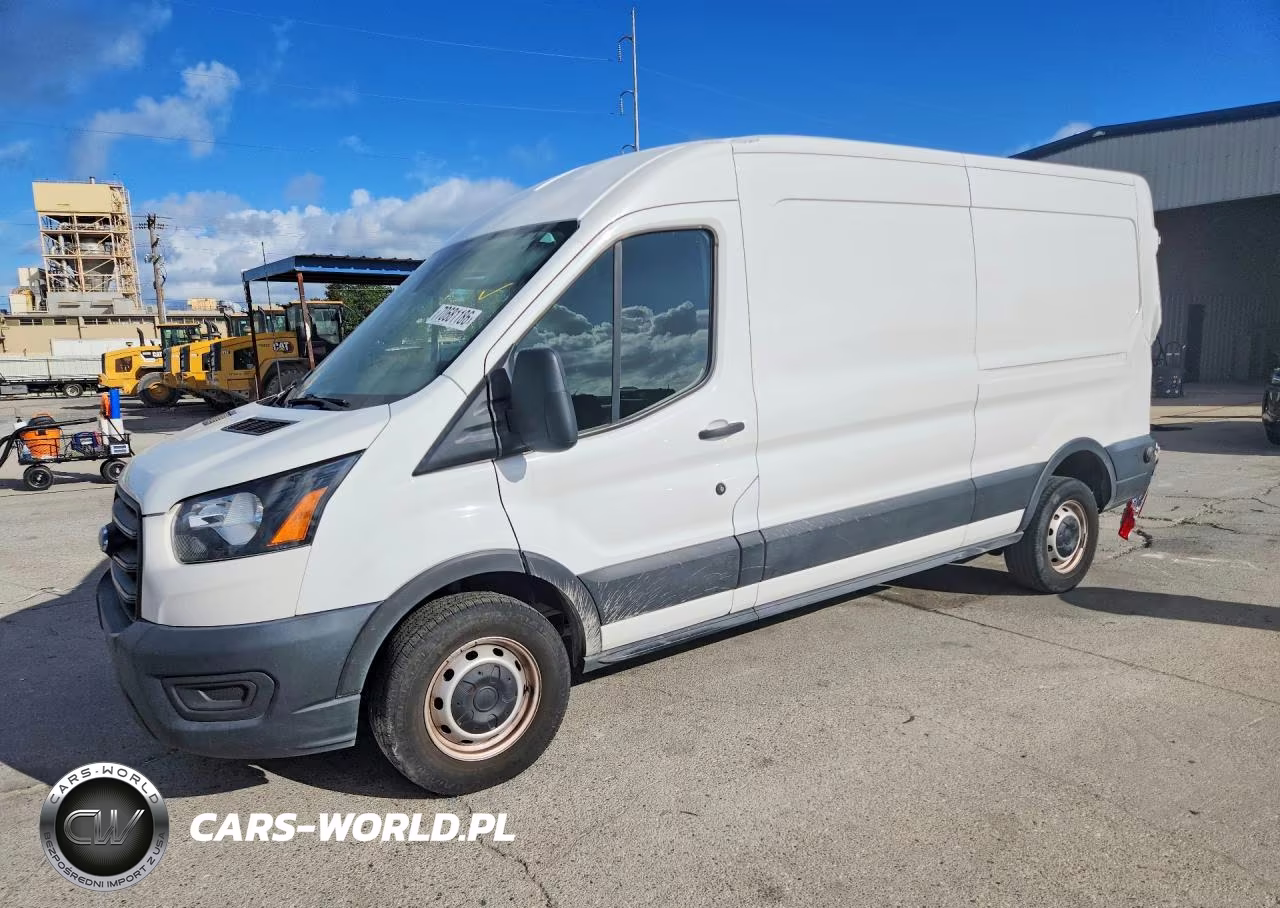 2020 Ford Transit T-250 – zdjęcie 1 z 13